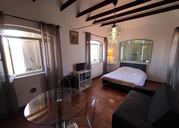 Apartamento Le Pigeonnier *