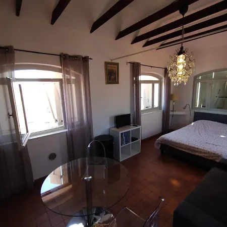 Apartament Le Pigeonnier Ajaccio (Corsica)