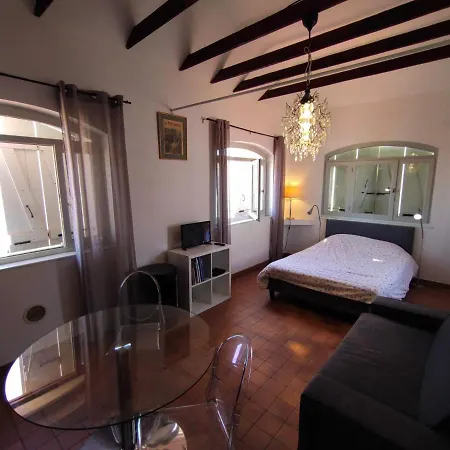 Apartament Le Pigeonnier *