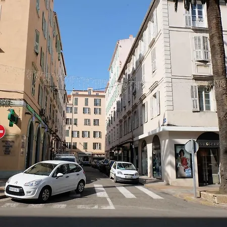 Le Pigeonnier Ajaccio Apartment
