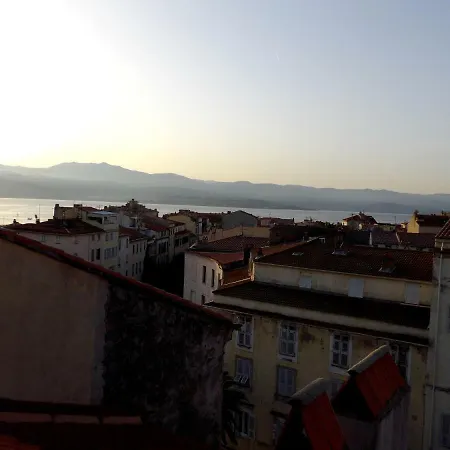 Apartment Le Pigeonnier Ajaccio