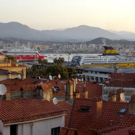 Daire Le Pigeonnier Ajaccio (Corsica)