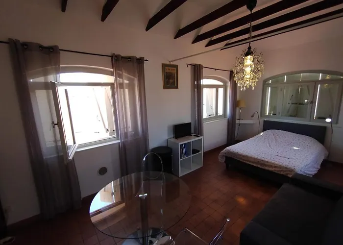 Apartament Le Pigeonnier Ajaccio (Corsica)