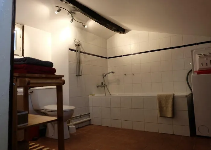Le Pigeonnier Apartament *