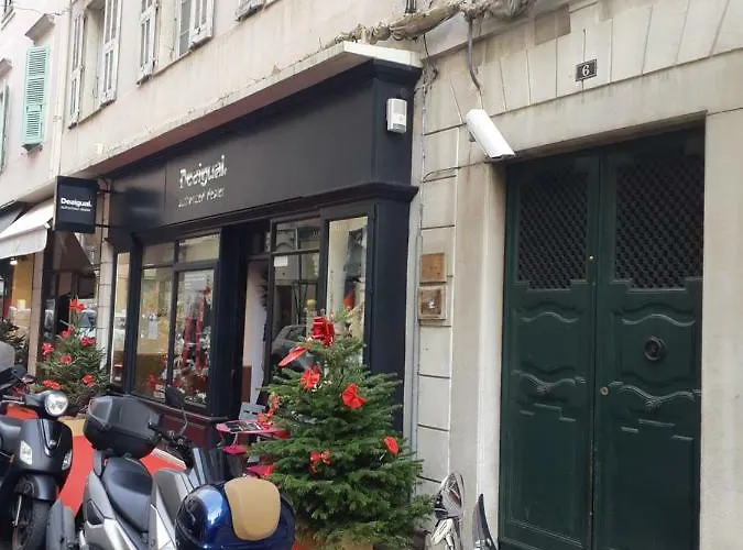 Le Pigeonnier דירה *