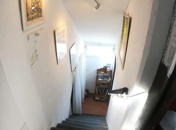 Le Pigeonnier * אז'אקסיו